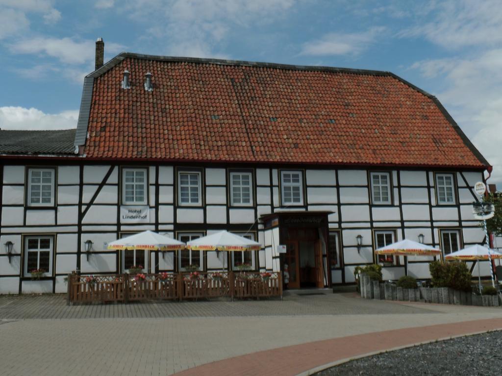 Hotel Lindenhof Rhynern Buitenkant foto