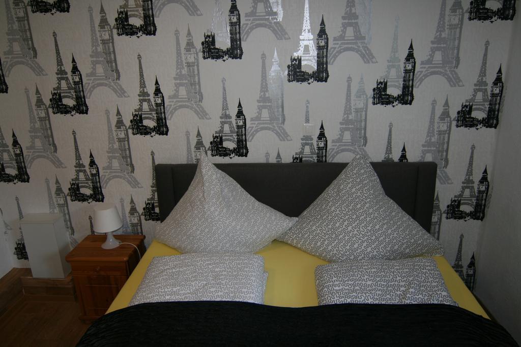 Hotel Lindenhof Rhynern Buitenkant foto