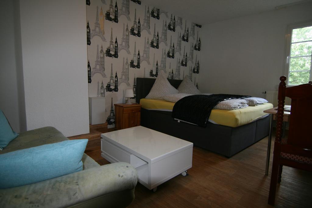 Hotel Lindenhof Rhynern Buitenkant foto