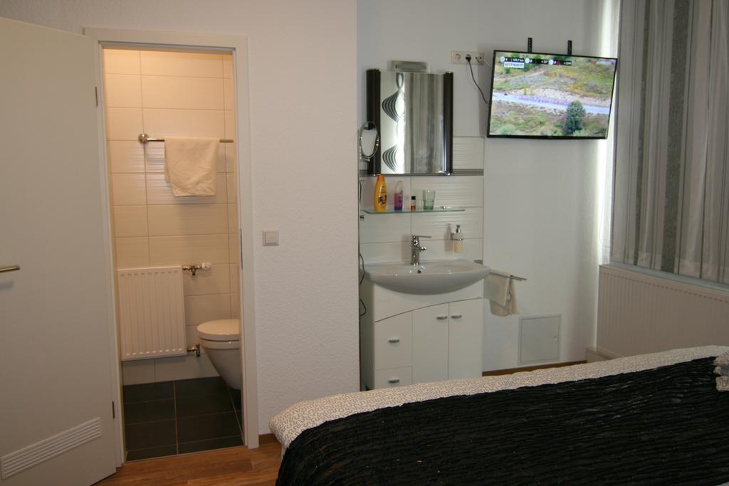 Hotel Lindenhof Rhynern Buitenkant foto