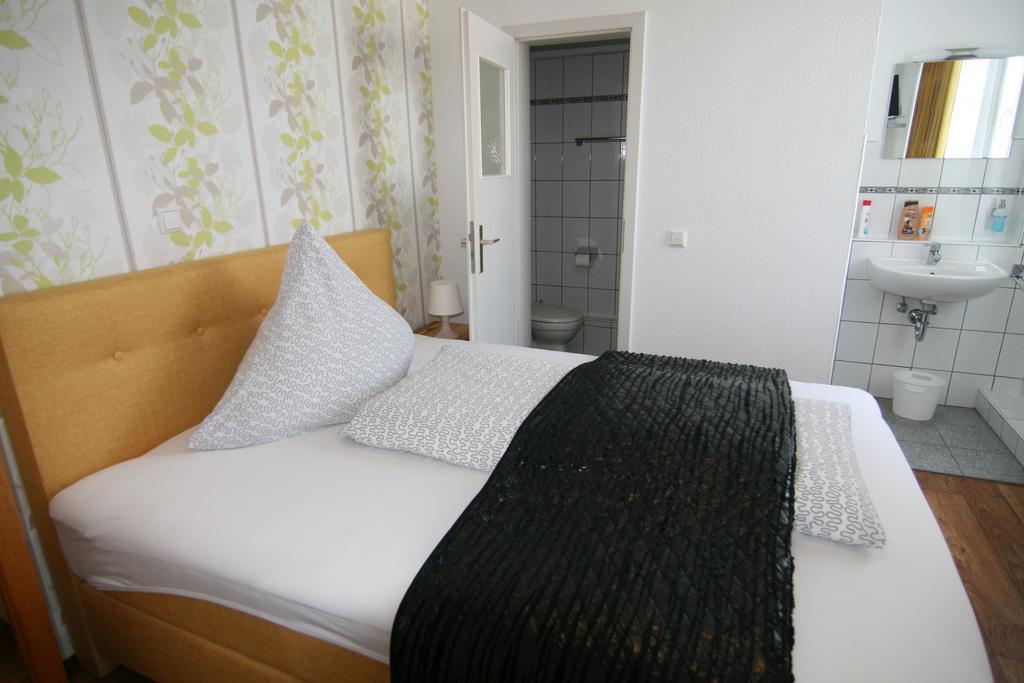 Hotel Lindenhof Rhynern Buitenkant foto