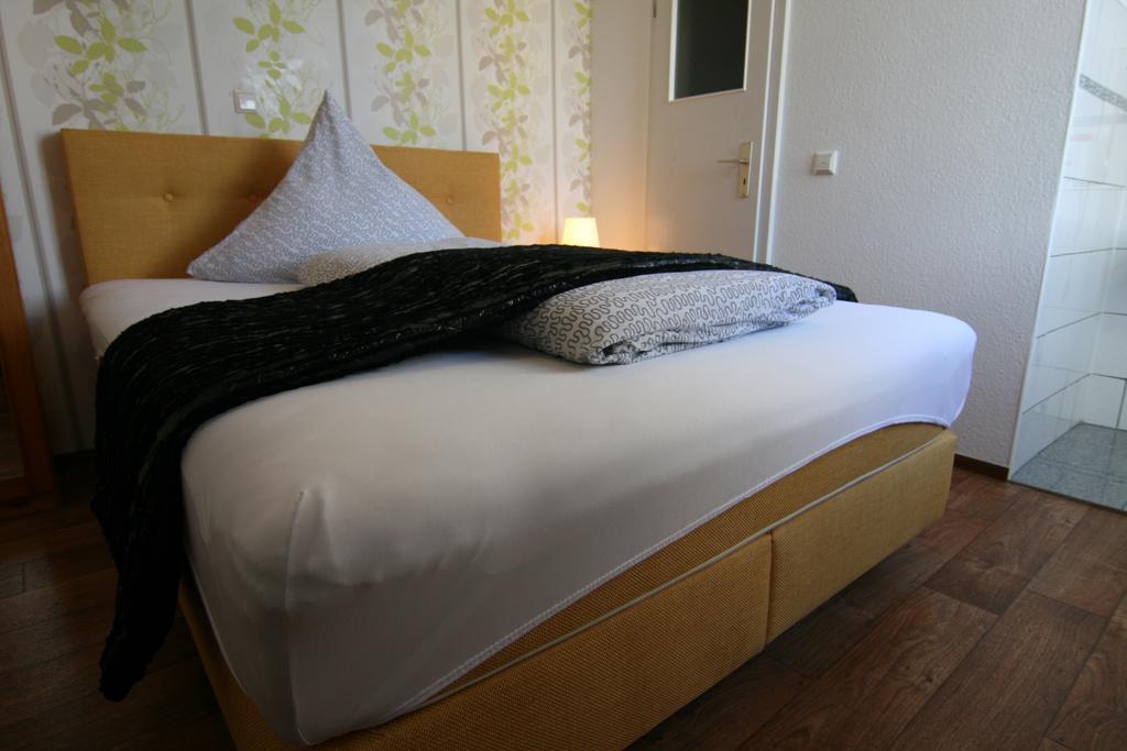 Hotel Lindenhof Rhynern Buitenkant foto