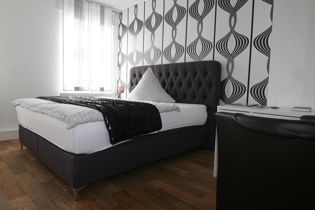 Hotel Lindenhof Rhynern Buitenkant foto