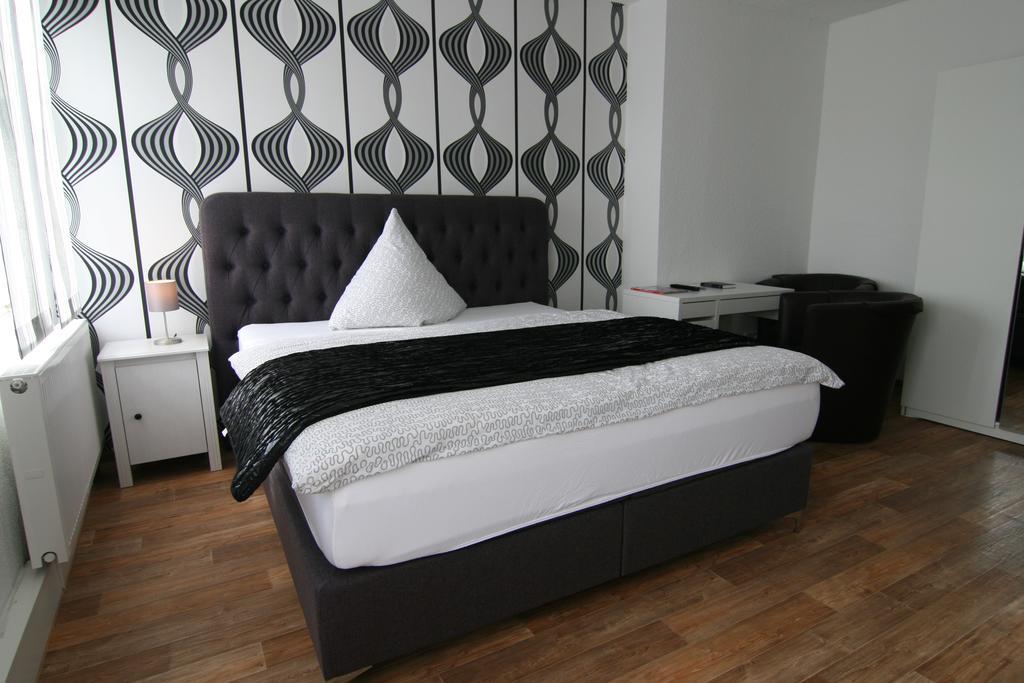 Hotel Lindenhof Rhynern Buitenkant foto