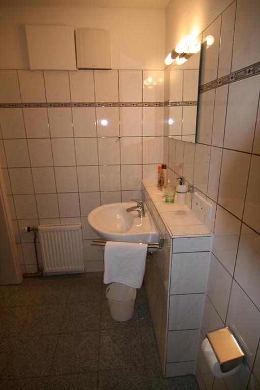 Hotel Lindenhof Rhynern Buitenkant foto
