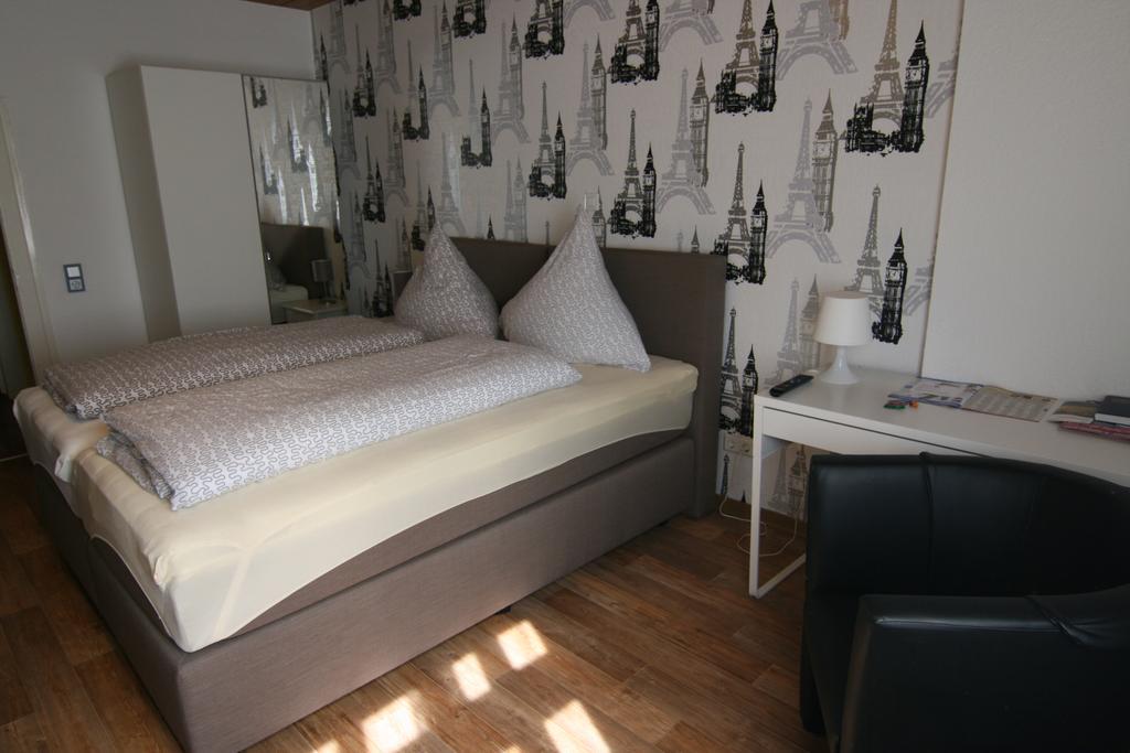 Hotel Lindenhof Rhynern Buitenkant foto