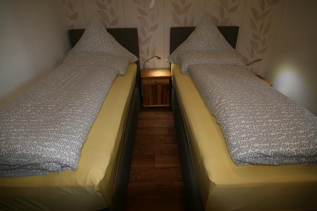 Hotel Lindenhof Rhynern Buitenkant foto