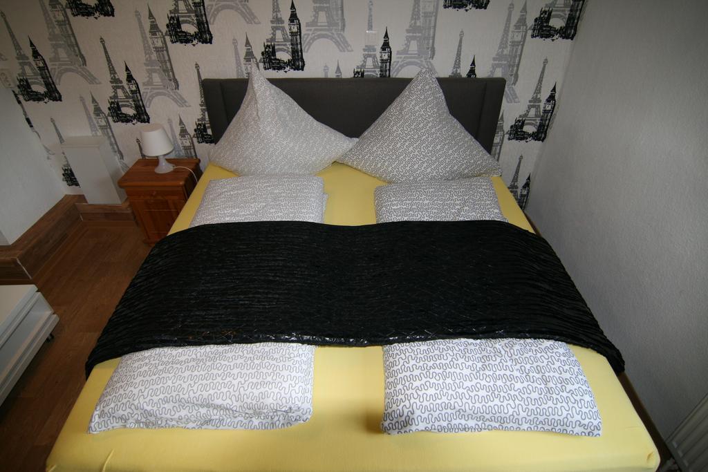 Hotel Lindenhof Rhynern Buitenkant foto