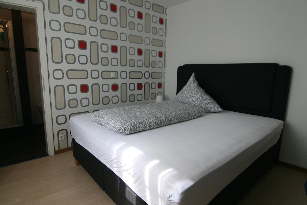 Hotel Lindenhof Rhynern Buitenkant foto