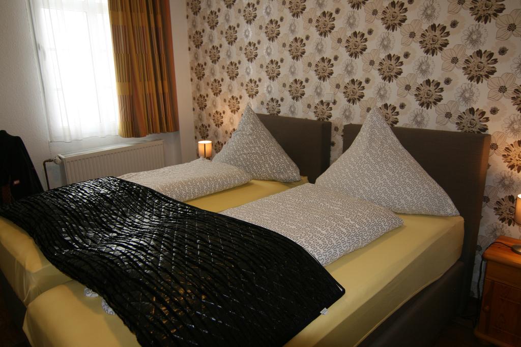 Hotel Lindenhof Rhynern Buitenkant foto