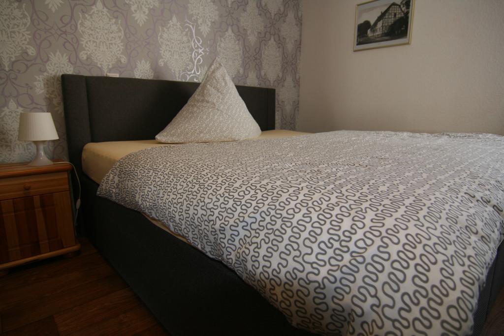 Hotel Lindenhof Rhynern Buitenkant foto