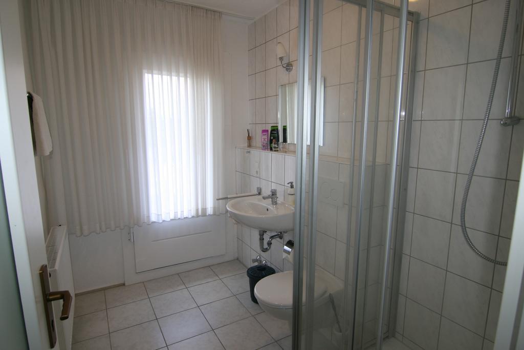 Hotel Lindenhof Rhynern Buitenkant foto