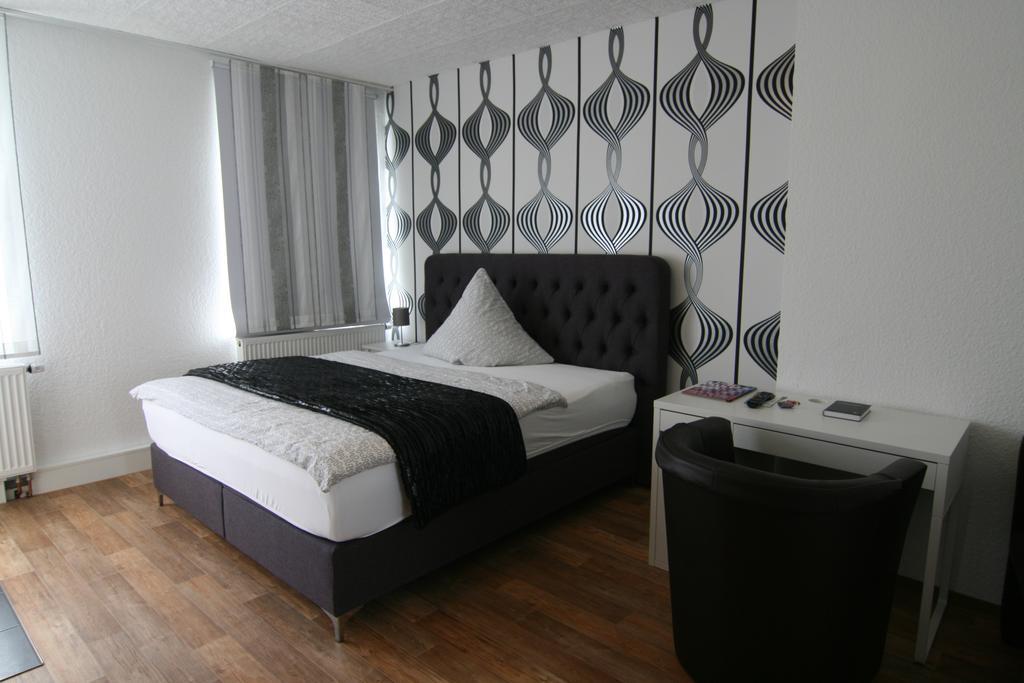 Hotel Lindenhof Rhynern Buitenkant foto