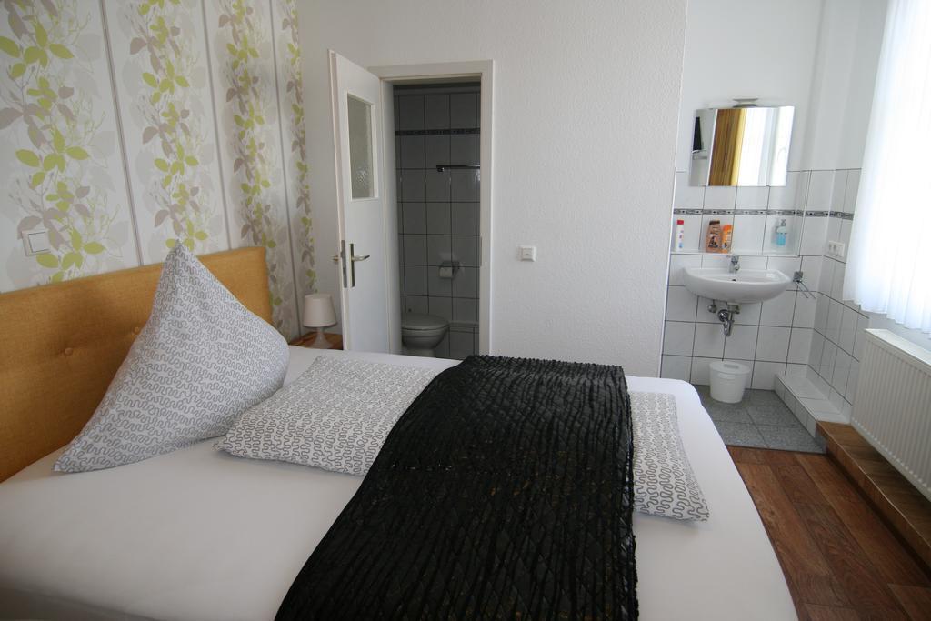 Hotel Lindenhof Rhynern Buitenkant foto
