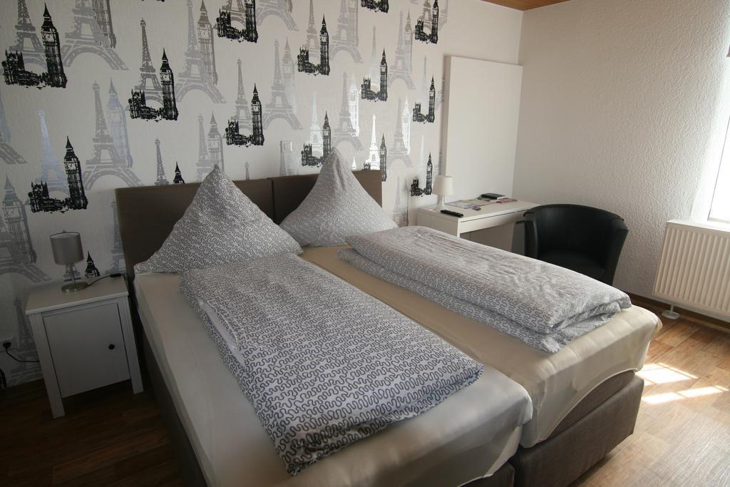 Hotel Lindenhof Rhynern Buitenkant foto