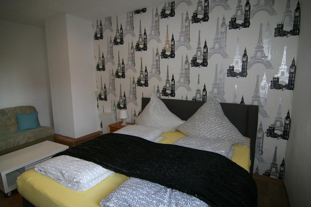 Hotel Lindenhof Rhynern Buitenkant foto