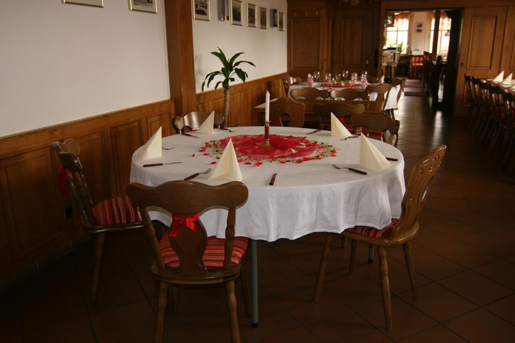 Hotel Lindenhof Rhynern Buitenkant foto