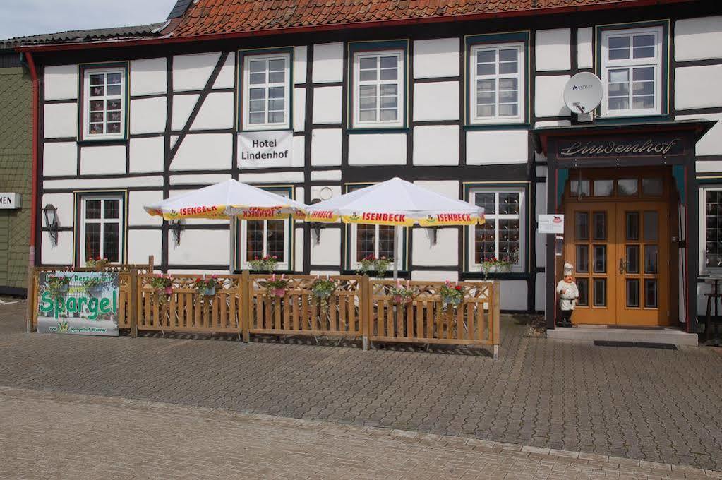 Hotel Lindenhof Rhynern Buitenkant foto