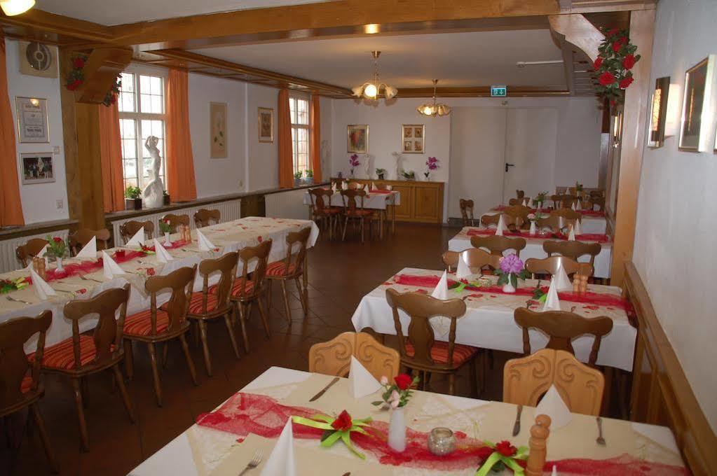 Hotel Lindenhof Rhynern Buitenkant foto