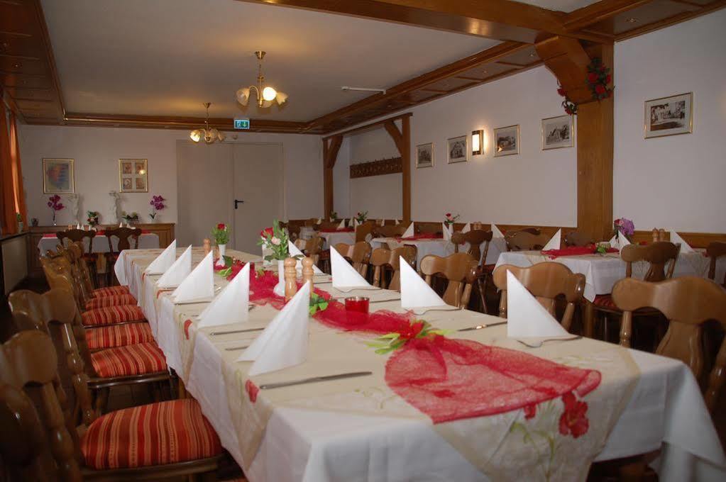 Hotel Lindenhof Rhynern Buitenkant foto