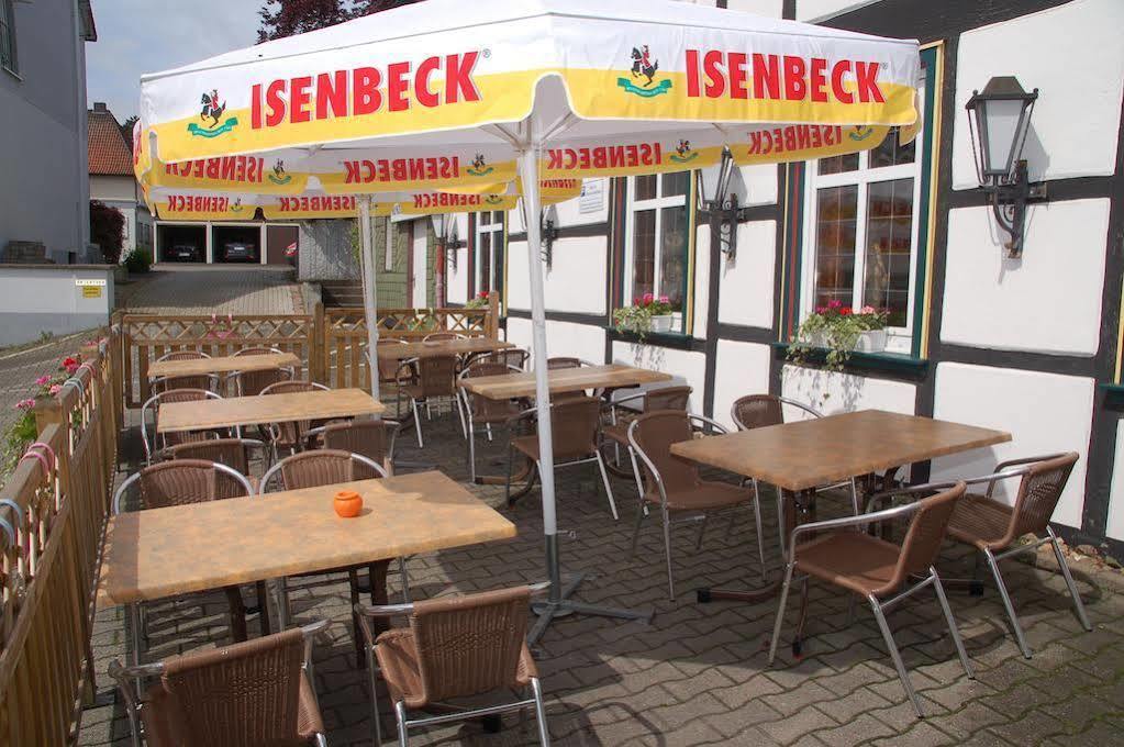 Hotel Lindenhof Rhynern Buitenkant foto
