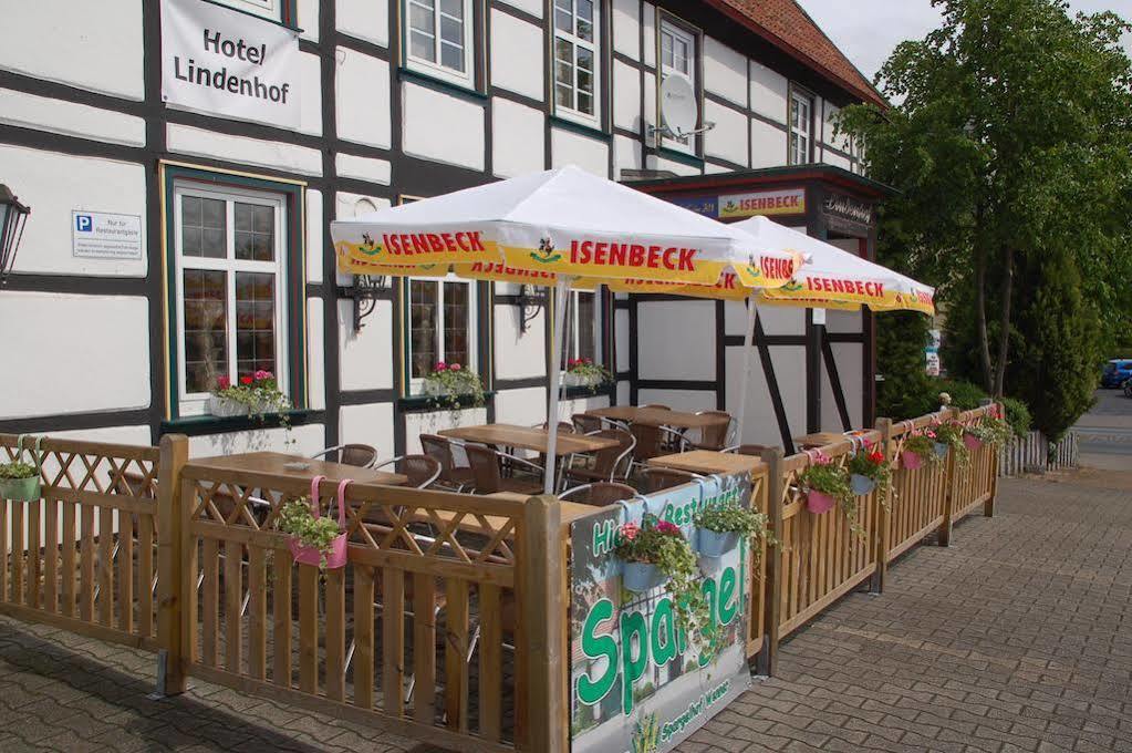 Hotel Lindenhof Rhynern Buitenkant foto